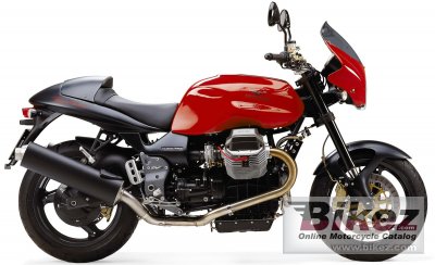 2004 moto guzzi v 11 sport ballabio photo